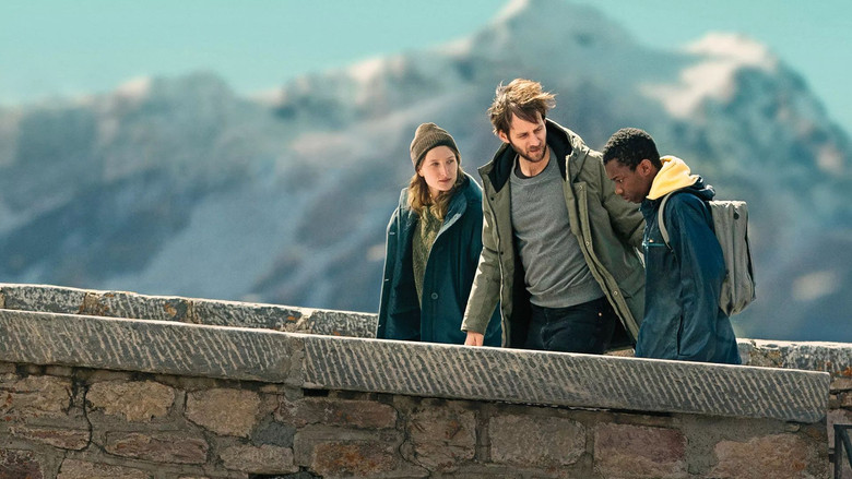 кадр из фильма Les Engagés