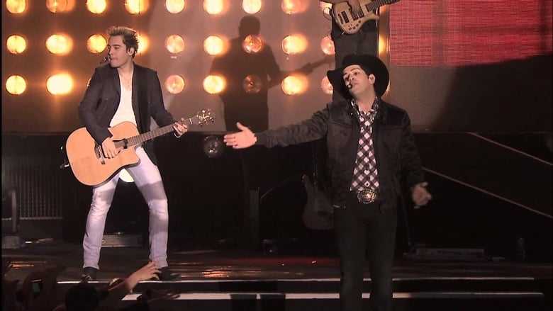 кадр из фильма Fernando & Sorocaba - Bola de Cristal - Ao Vivo