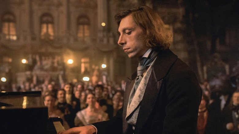 кадр из фильма Chopin, Chopin!