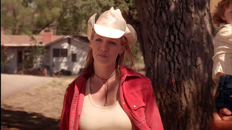 кадр из фильма Последний ковбой