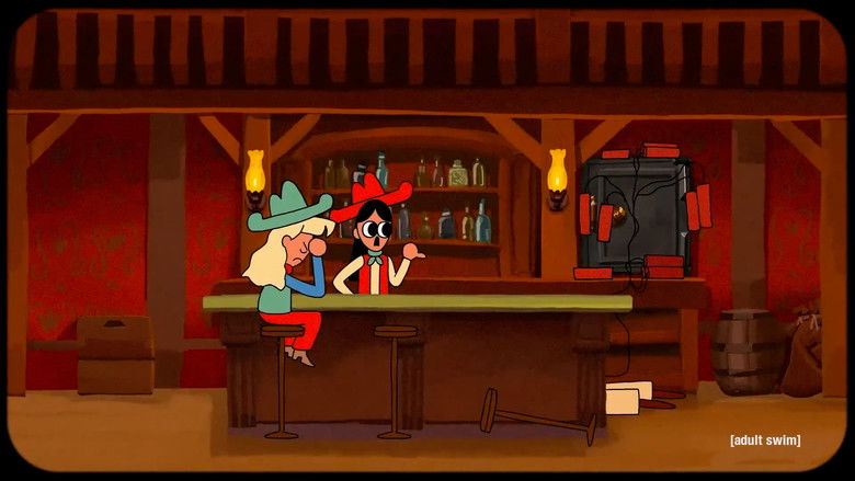 кадр из фильма Cowgirlies 03: Let Love Win