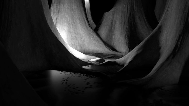 кадр из фильма Lost moon (Ghost World 3)