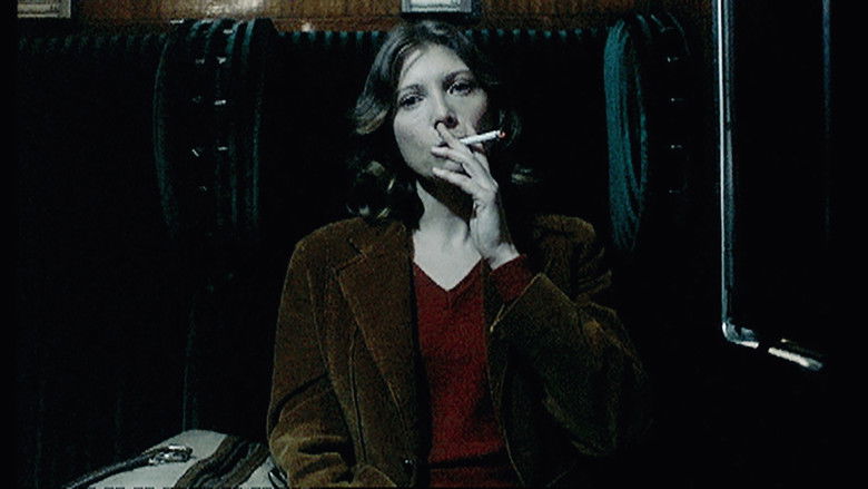 кадр из фильма Свидание с Анной