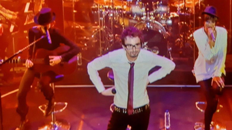 кадр из фильма Christophe Willem - Fermeture pour renovation