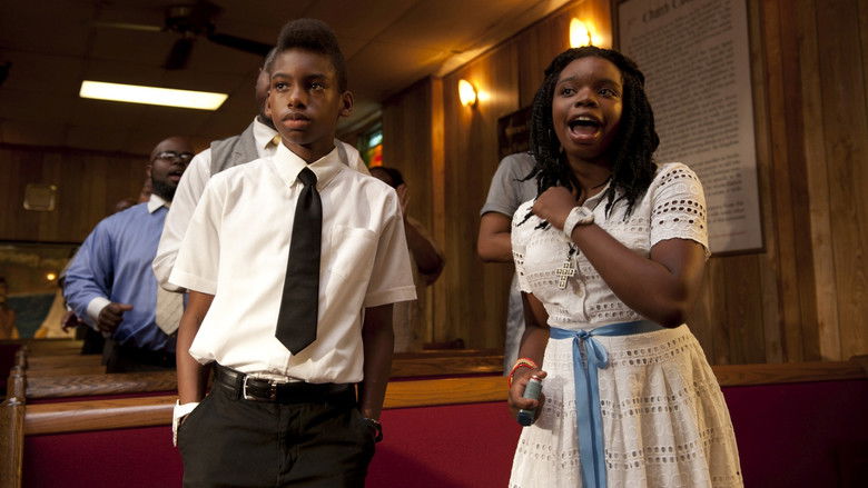 кадр из фильма Red Hook Summer