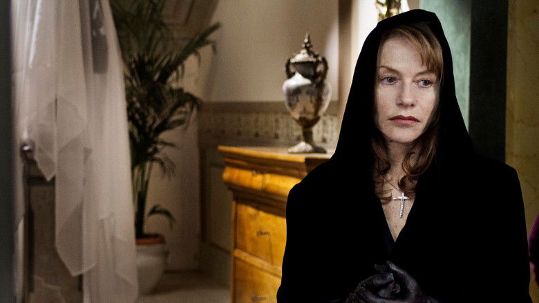 кадр из фильма Спящая красавица