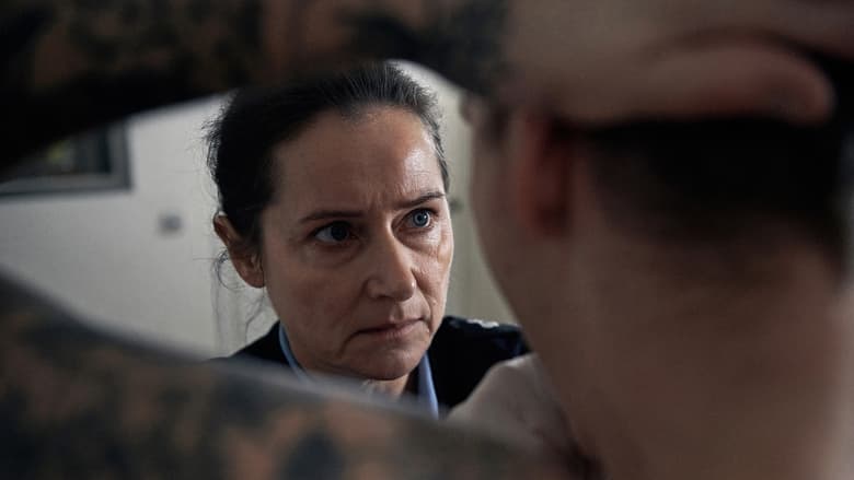 кадр из фильма Надзирательница