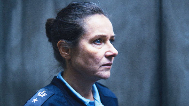 кадр из фильма Надзирательница