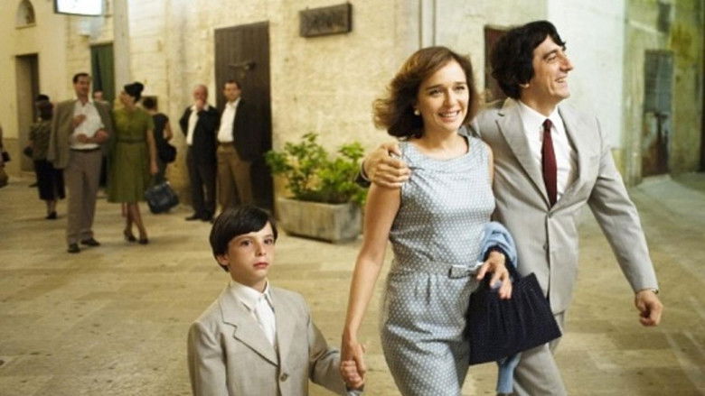 кадр из фильма L'uomo nero