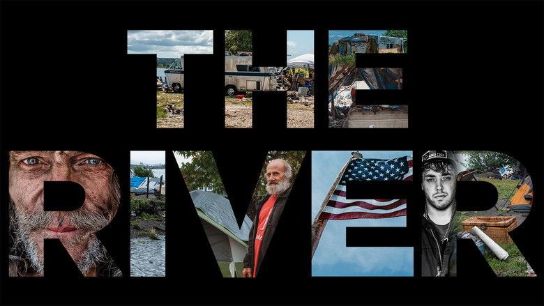 кадр из фильма The River