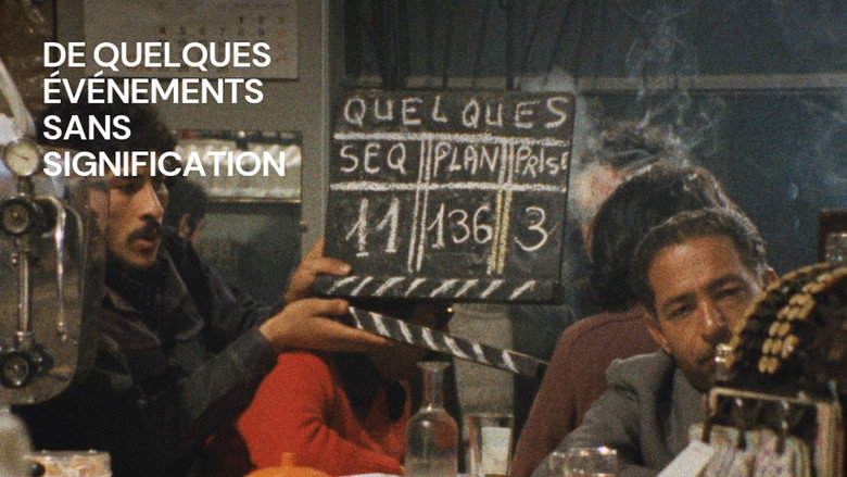 кадр из фильма أحداث بلا دلالة