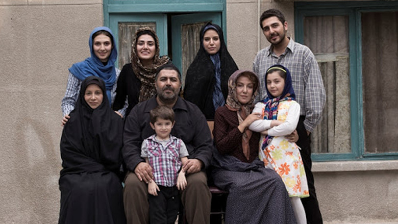 кадр из фильма کوچه بی‌نام