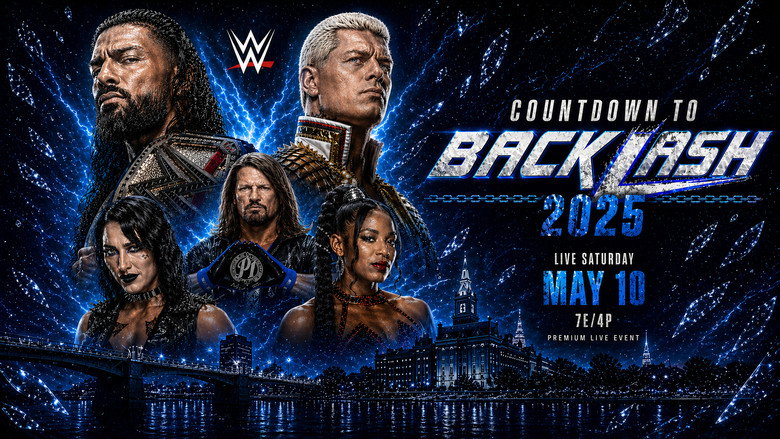 кадр из фильма Countdown to WWE Backlash 2025