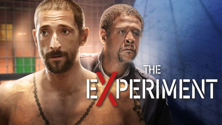 кадр из фильма Эксперимент