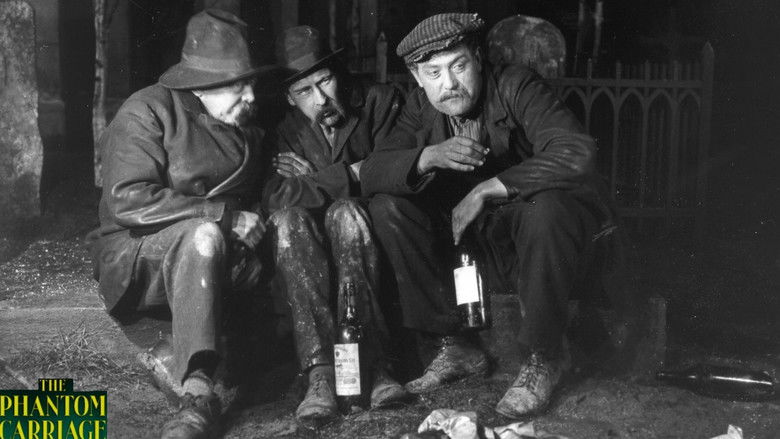 кадр из фильма Возница