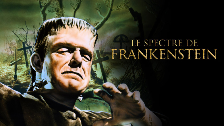 кадр из фильма Призрак Франкенштейна
