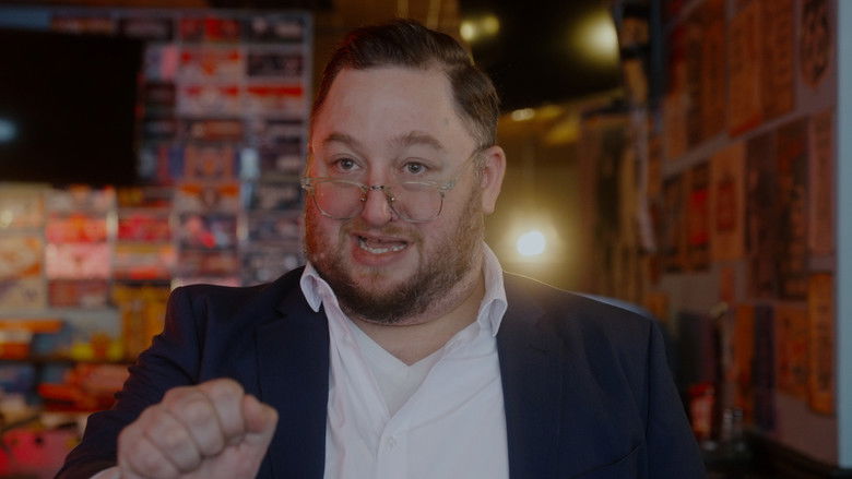 кадр из фильма OnlyFeet