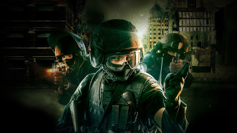 кадр из фильма Проект E. 1337: Альфа