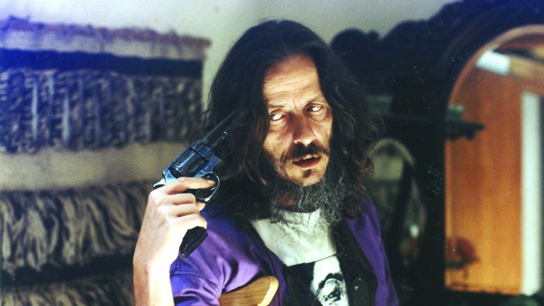 кадр из фильма El bulto