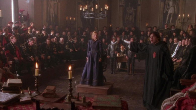 кадр из фильма Честная куртизанка