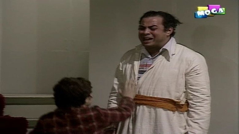 ابتسامة وراء قضبان