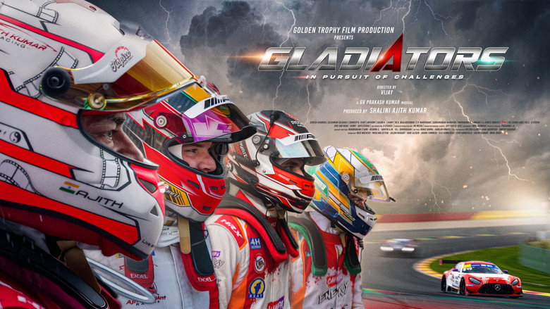 кадр из фильма Gladiators