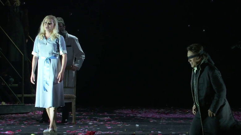 кадр из фильма Stravinsky/Tchaikovsky: Mavra/Iolanta