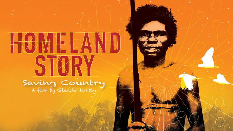 кадр из фильма Homeland Story