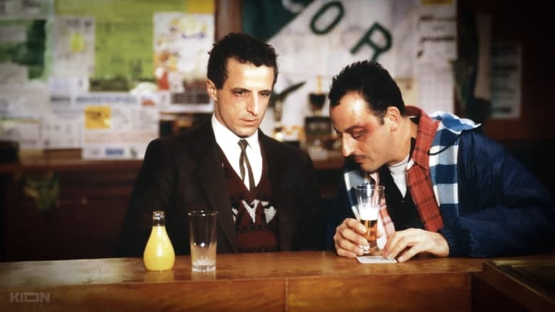 кадр из фильма Придурки