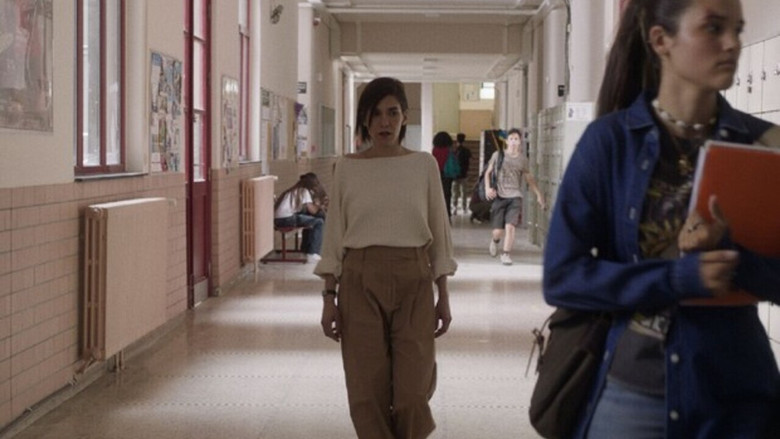 кадр из фильма Amal: Un esprit libre