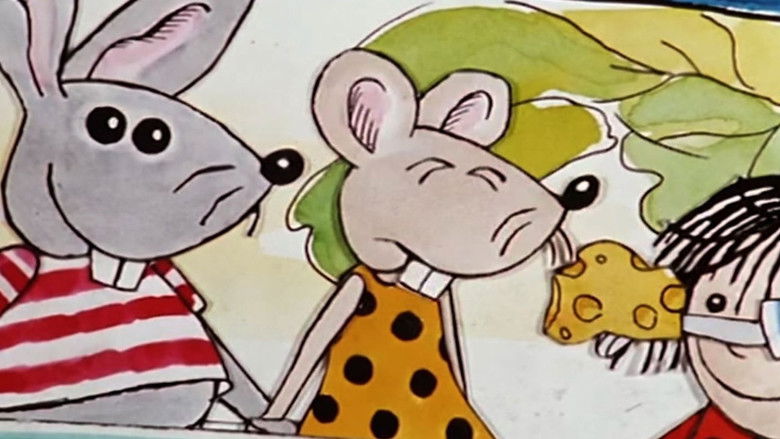 кадр из фильма Cirkeline - Ost og kærlighed