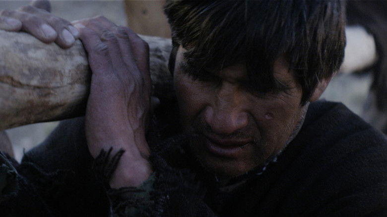 кадр из фильма Одинокая скала