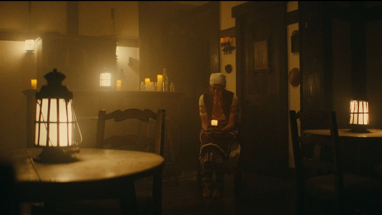 кадр из фильма Red April