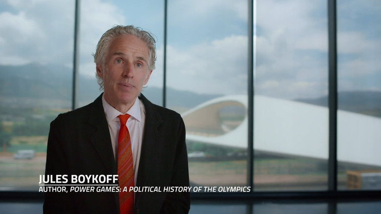 кадр из фильма Jim Thorpe: Lit by Lightning