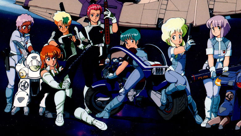 кадр из фильма Девичья Сила - Фильм