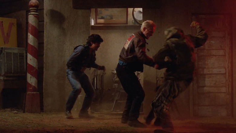 кадр из фильма Дикий рассвет