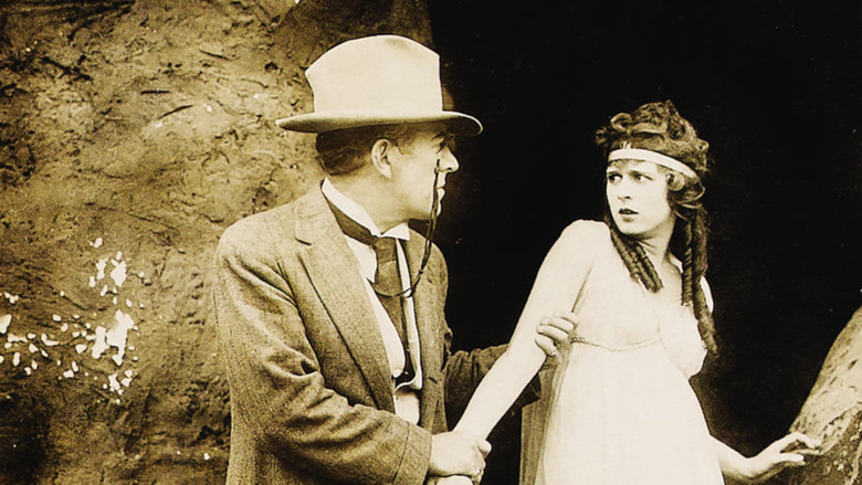 кадр из фильма The Goddess