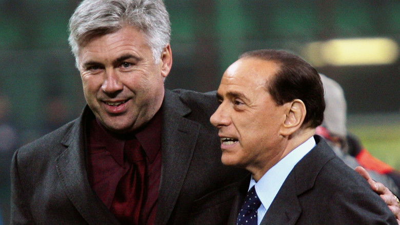 кадр из фильма Berlusconi: Condemned to Win