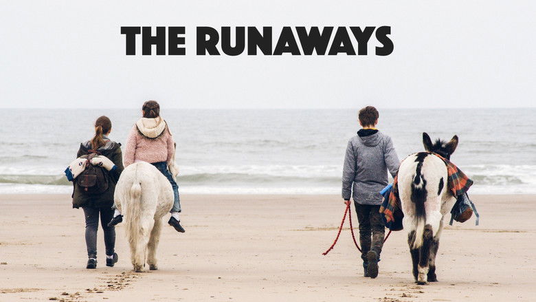 кадр из фильма The Runaways