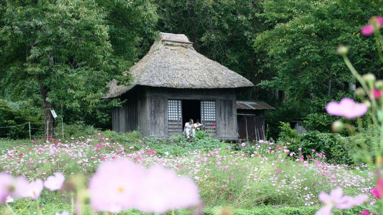 кадр из фильма 阿弥陀堂だより