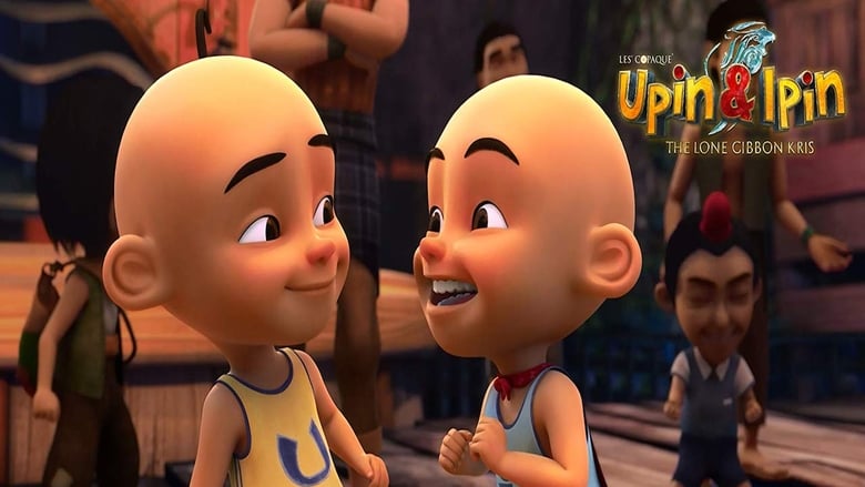 кадр из фильма Upin & Ipin: Keris Siamang Tunggal