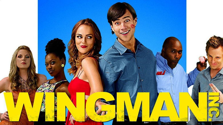 кадр из фильма Wingman Inc.