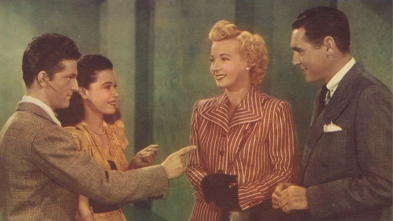 кадр из фильма Big Town Scandal