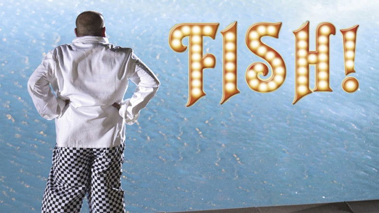 кадр из фильма Fish!
