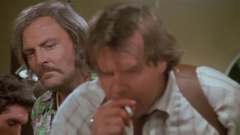 кадр из фильма Укуренные 3