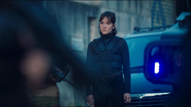 кадр из фильма Шрамы Парижа