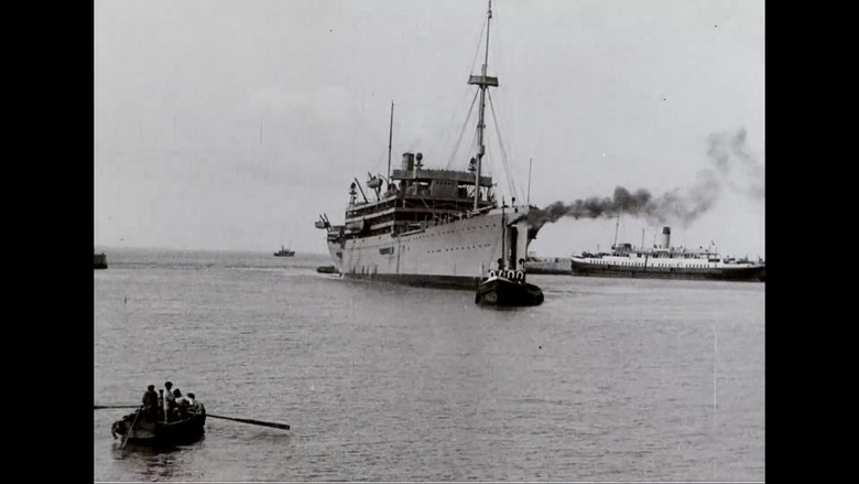 кадр из фильма America's World War I Centennial