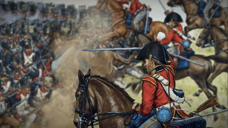 кадр из фильма Napoleonic Wars: Battle of Salamanca 1812