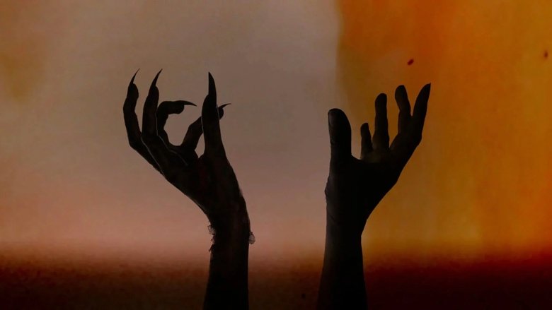 кадр из фильма Оно. Кошмар на Мейпл-стрит