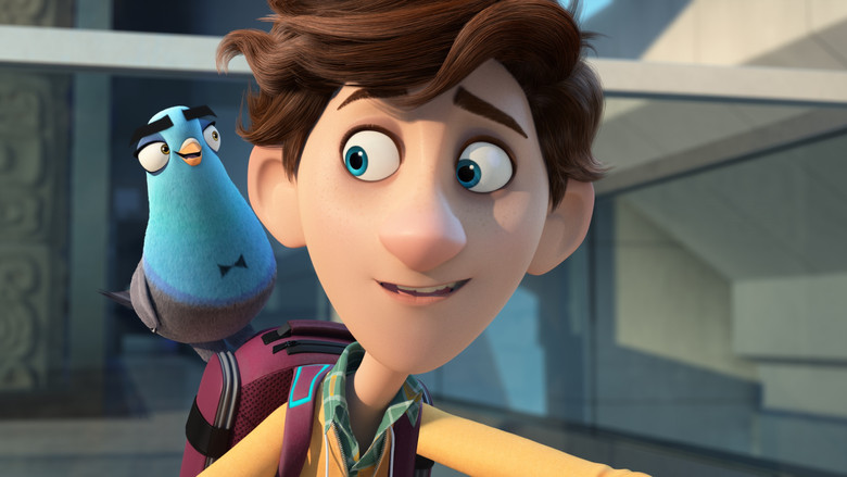 кадр из фильма Камуфляж и шпионаж